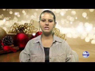 Vanessa Maciel - Feliz Natal e um 2017 cheio de vitória!