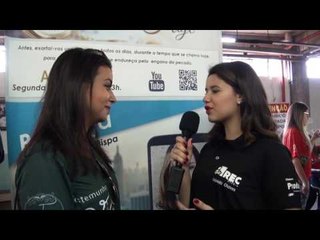 Jaqueline Cardoso - Histórias de Vida