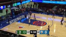 N.Y. Knicks Assignee Luke Kornet Totals 25 PTS, 5 REB, 3 AST & 3 STL In W.C. Knicks Win