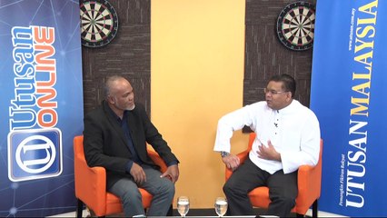 Sampai bila 1MDB hantui UMNO bersama Datuk Lokman Adam