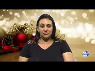 Fernanda Vita - Feliz Natal e um 2017 cheio de vitória!