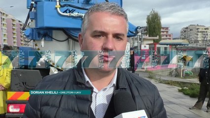 GURET BLLOKOJNE AKSIN ELBASAN-LIBRAZHD - News, Lajme - Kanali 7