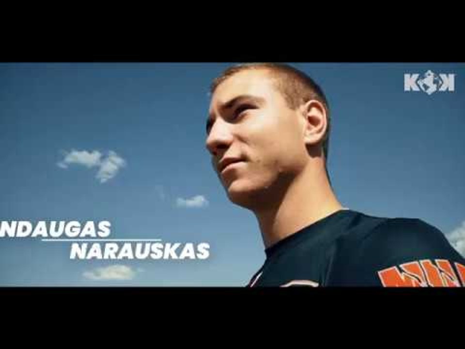 MINDAUGAS NARAUSKAS