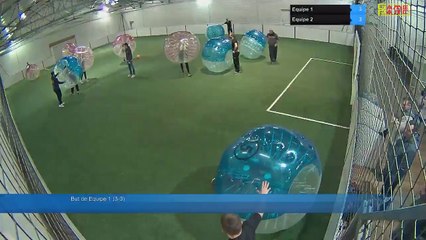 Equipe 1 Vs Equipe 2 - 21/11/18 14:25 - Loisir Poitiers - Poitiers Game Parc