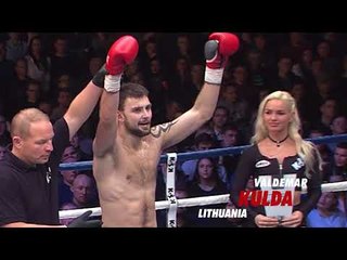 KOK'55 WORLD GP 17.02.2018 IN VILNIUS