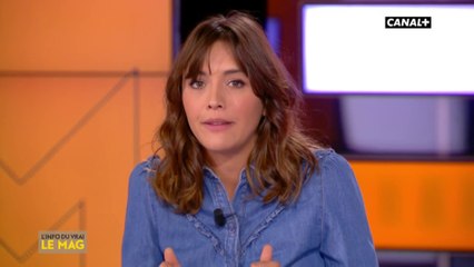 Jennifer Aniston et ses amours - L'info du vrai du 20/11 - CANAL+