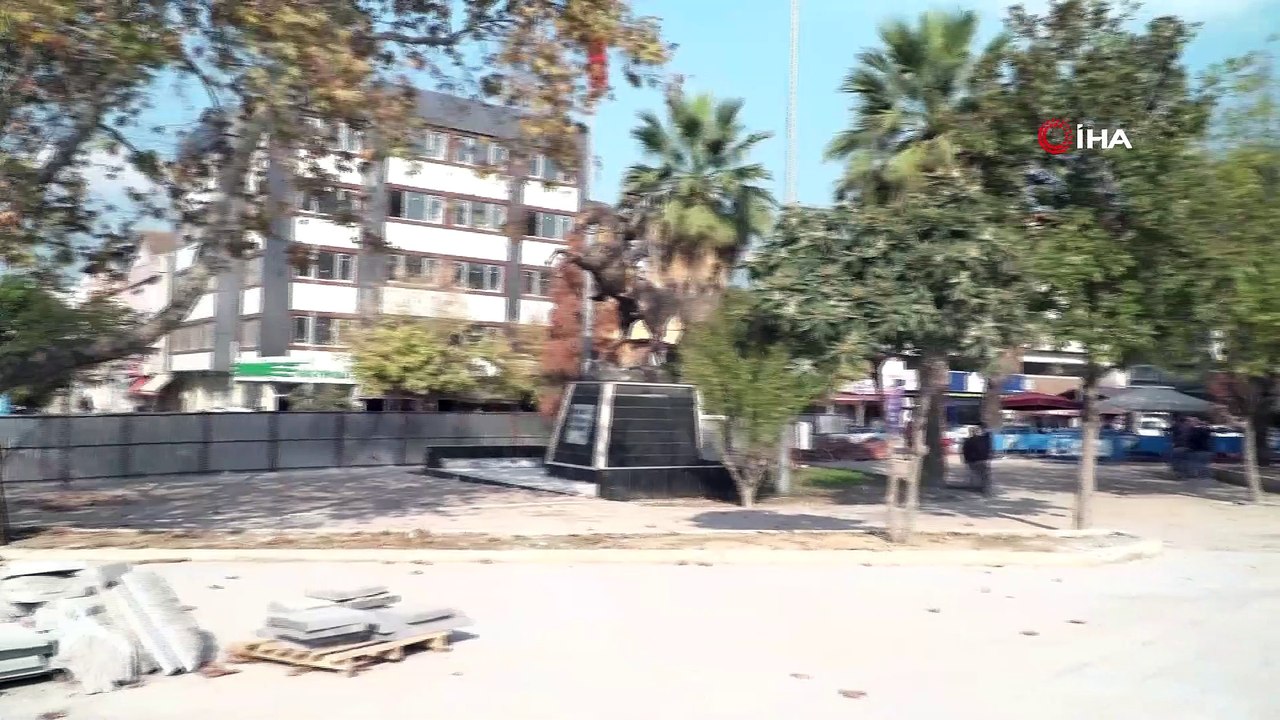 Demirtaş Osmangazi ile güzelleşiyor