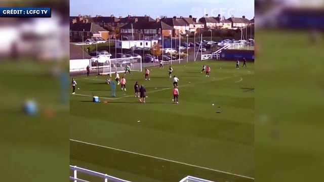 Au sol, Yohan Benalouane marque d’un incroyable retourné