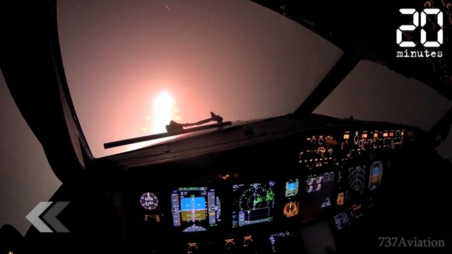 Vous n'aurez plus jamais peur en avion - Le Rewind du Mercredi 21 Novembre 2018