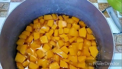 Тыквенный сок без соковыжималки