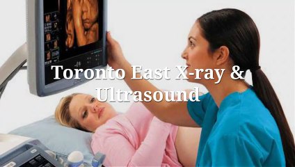 Baby Ultrasound Toronto