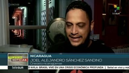 Nicaragua inaugura Festival de Cine Latinoamericano y Caribeño