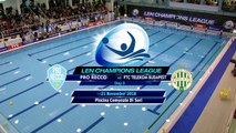 DAY 3 - Pro RECCO (ITA) vs FTC WATERPOLO KFT. BUDAPEST (HUN)