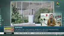 España: reabren caso por muerte de migrante en cárcel de Archidona