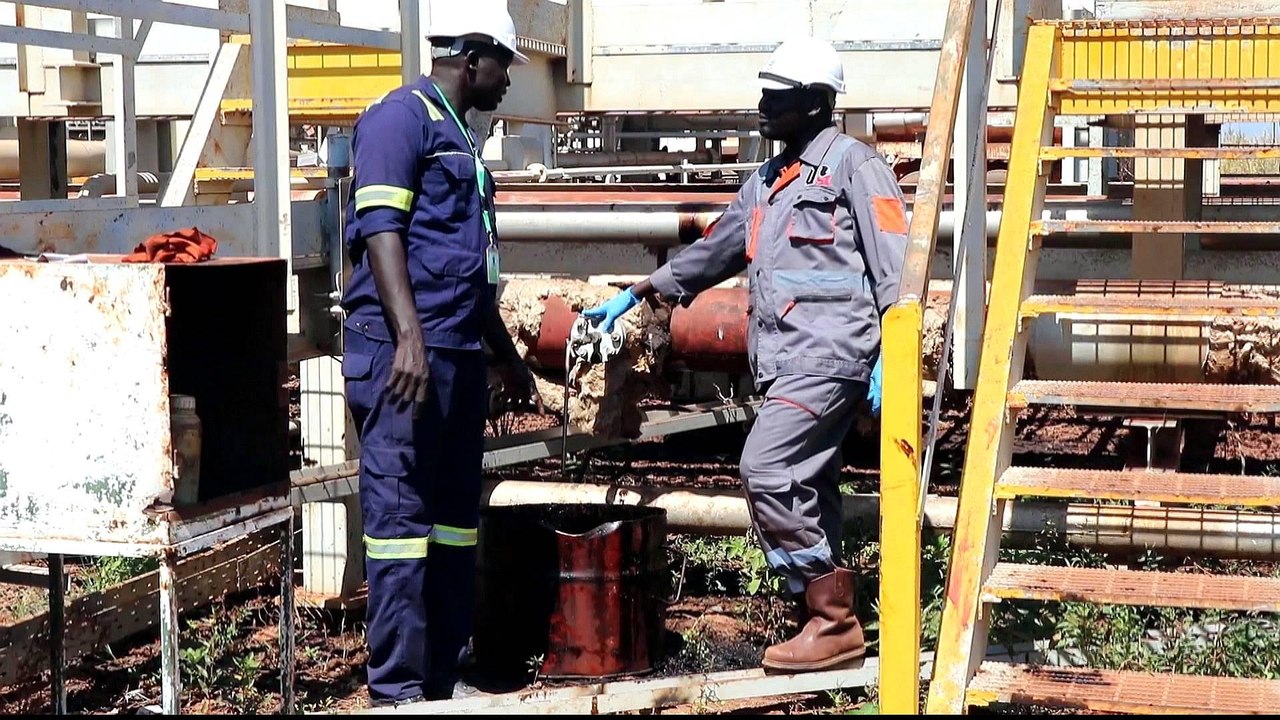 South Sudan holds oil conference to boost industry