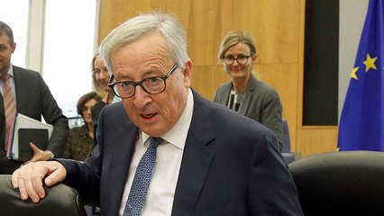 Juncker cancels Spain trip to focus on Brexit