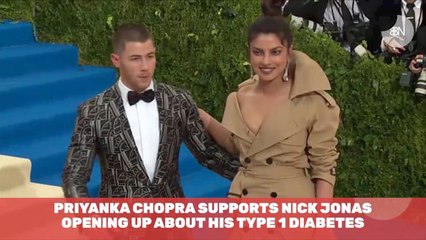 Nick Jonas Opens Up About His Diabetes And Helping Others