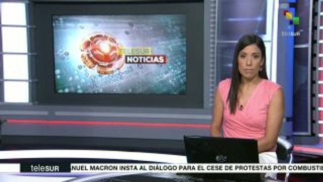 teleSUR Noticias: Continúan llegando migrantes a Tijuana