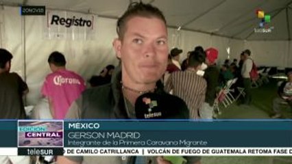 México: centroamericanos comienzan búsqueda de empleo en Tijuana