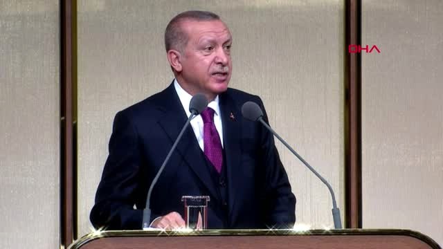 Ankara Erdoğan'dan AİHM'in Demirtaş Kararına Tepki -5