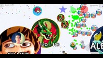 PVP ! Unblocked agario at school private server