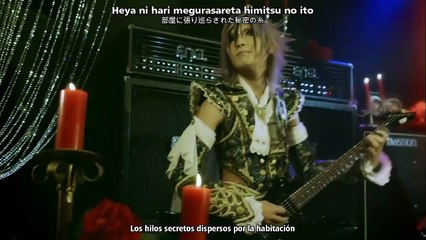 Versailles - Marionette [FMV] (Sub Español+Romaji+Kanji)