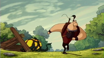 ليان تشو يقضي بذكاء على التنين الناري.. شاهد