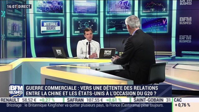 On prend le large: peut-on commencer à entrevoir un phénomène de stabilisation des marchés émergents en cette fin d'année ? - 21/11