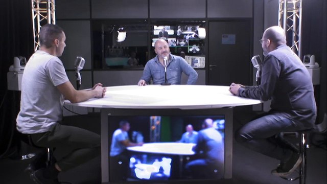 LE BAR DES SUPPORTERS : La Quotidienne - Le Bar des supporters 21 11 18