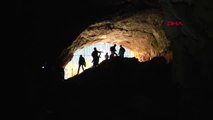 Antalya Alanya Kadıini Mağarası'nda 100'ü Aşkın İnsan İskeleti Bulundu
