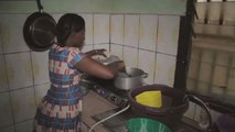 Biogas helps rural Cameroonians break dependence on firewood
