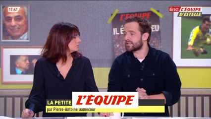 La chronique du jour de Pierre-Antoine Damecour - Foot - EDE