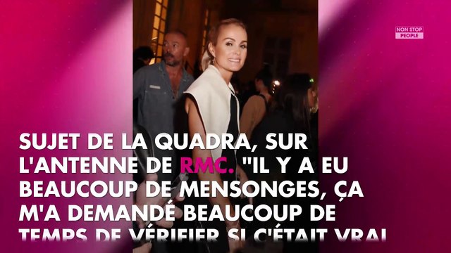Héritage de Johnny Hallyday : Laeticia Hallyday taclée par Nicolas Canteloup