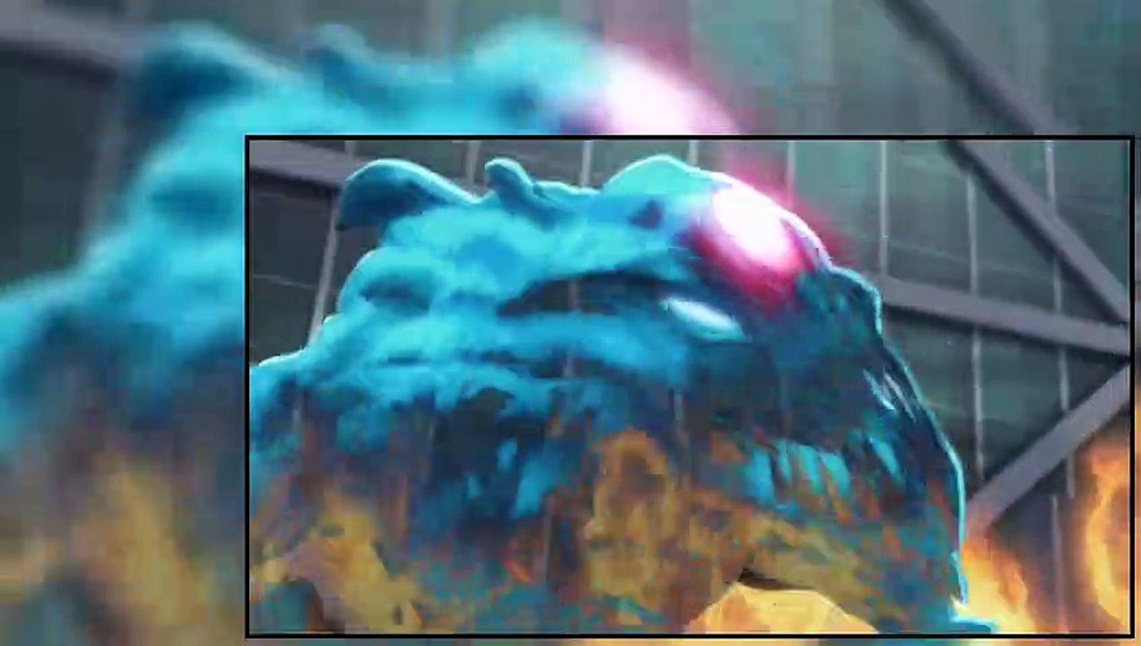 Max Steel 2013 S01E22 Split Decision