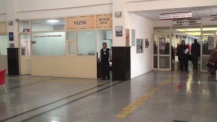 Afrinli Hasta Şifayı Türkiye'de Buldu