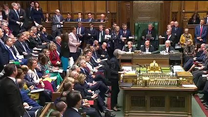 Los laboristas rechazan la defensa de May del acuerdo sobre el Brexit