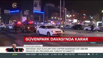 Güvenpark Davası'nda karar
