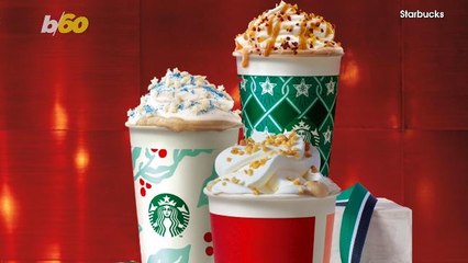 From China to Argentina, Here's Starbucks' Holiday Menu Around the World