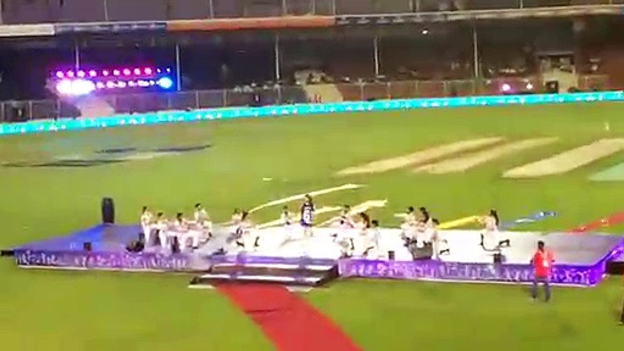 T10 League | Opening Ceremony | 2nd Edition