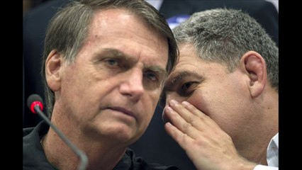 Novos nomes do governo Bolsonaro