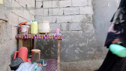 "سيف ذي تشيلدرن": 85 ألف طفل يمني قد يكونوا توفوا بسبب الجوع والأمراض منذ 2015
