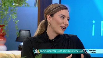 Vizioni i pasdites - Pak nga Puglia në Tiranë - 21 Nëntor 2018 - Show - Vizion Plus