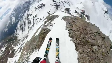 FreeSki extrem am Stilfser Joch