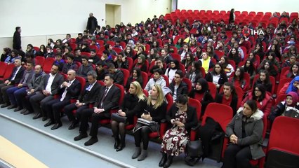 Başkan Tekintaş: “Gençlerimize güzel bir gelecek hazırlamaya gayret ediyoruz”