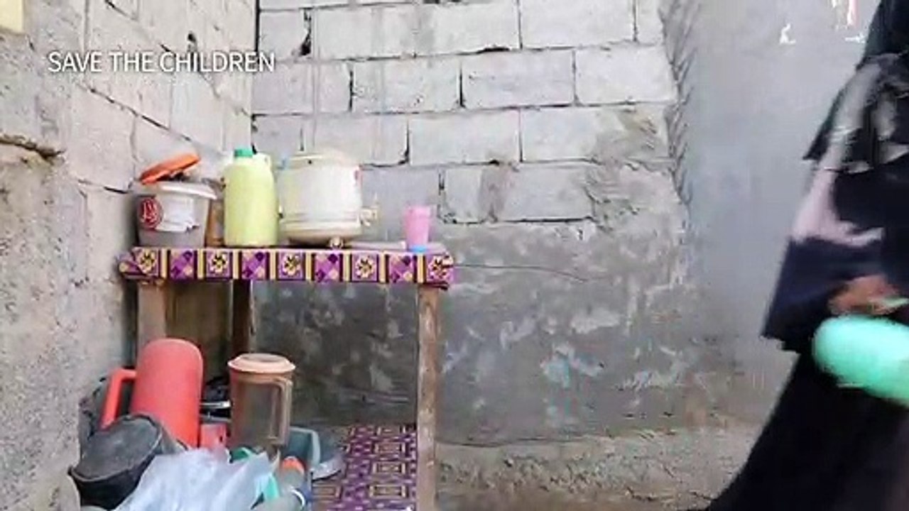 "سيف ذي تشيلدرن": 85 ألف طفل يمني قد يكونوا توفوا بسبب الجوع والأمراض منذ 2015