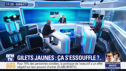 Flambée de violence à La Réunion: "Nous sommes dans une situation où il n'y a pas de contact, et il y a une absence de considération vis-à-vis des 'gilets jaunes'"