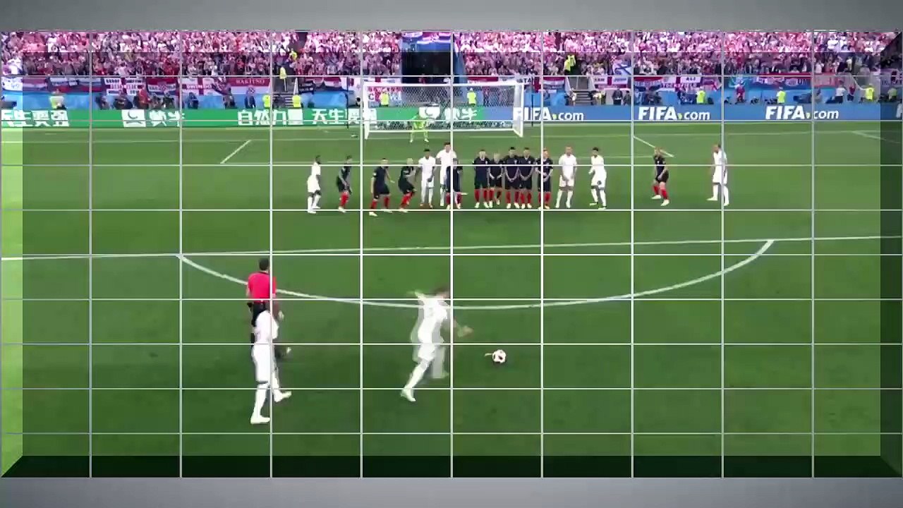 Top Goals Champions League 2018