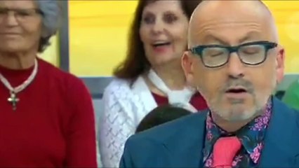 Manuel Luís Goucha arrasa Cláudia Pascoal e Isaura