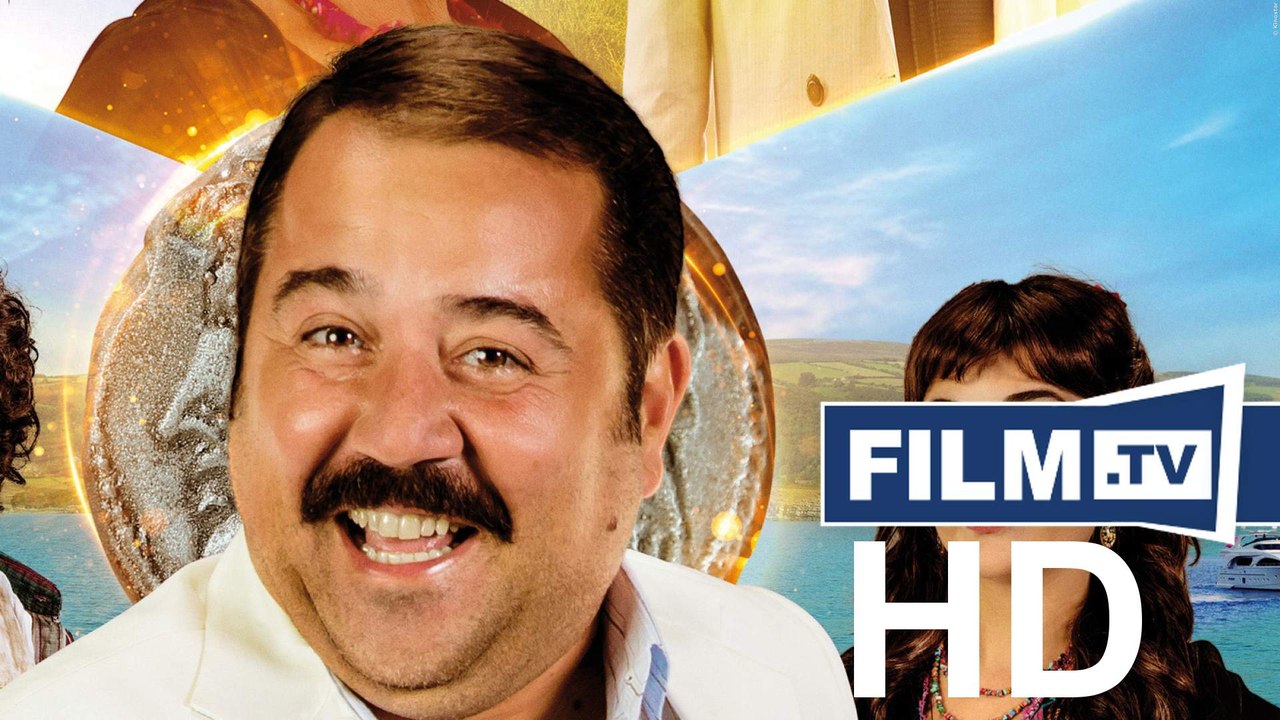 Hedefim Sensin Trailer Deutsch German (2018)