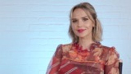 Arielle Kebbel Teases "Plot Twists" and "Battling Demons" in Season Two of 'Midnight, Texas' | In Studio